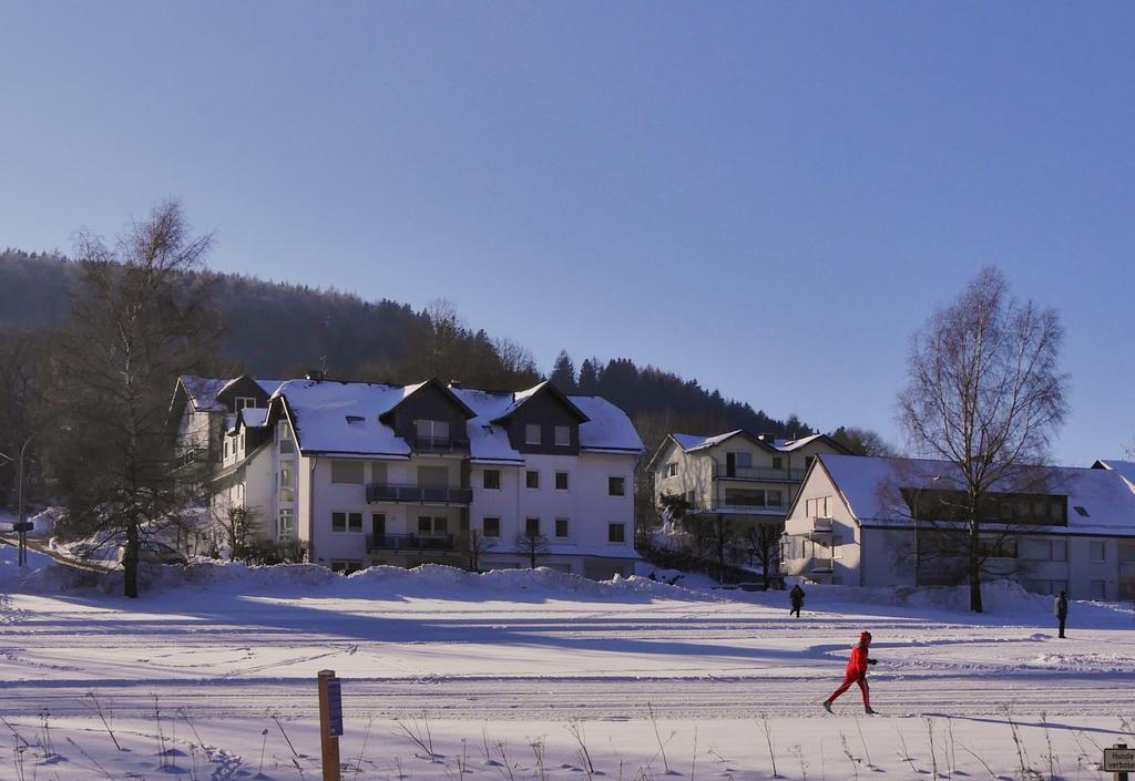 Komfort-Fewo Am Stryckteich Willingen  Esterno foto