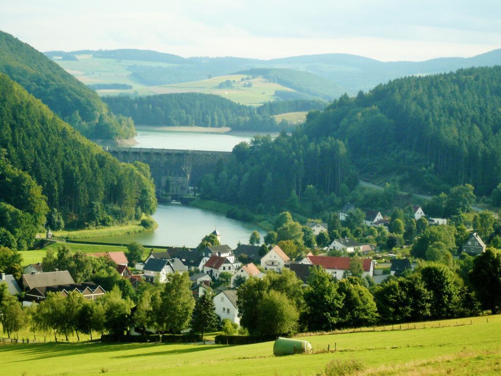Komfort-Fewo Am Stryckteich Willingen  Esterno foto
