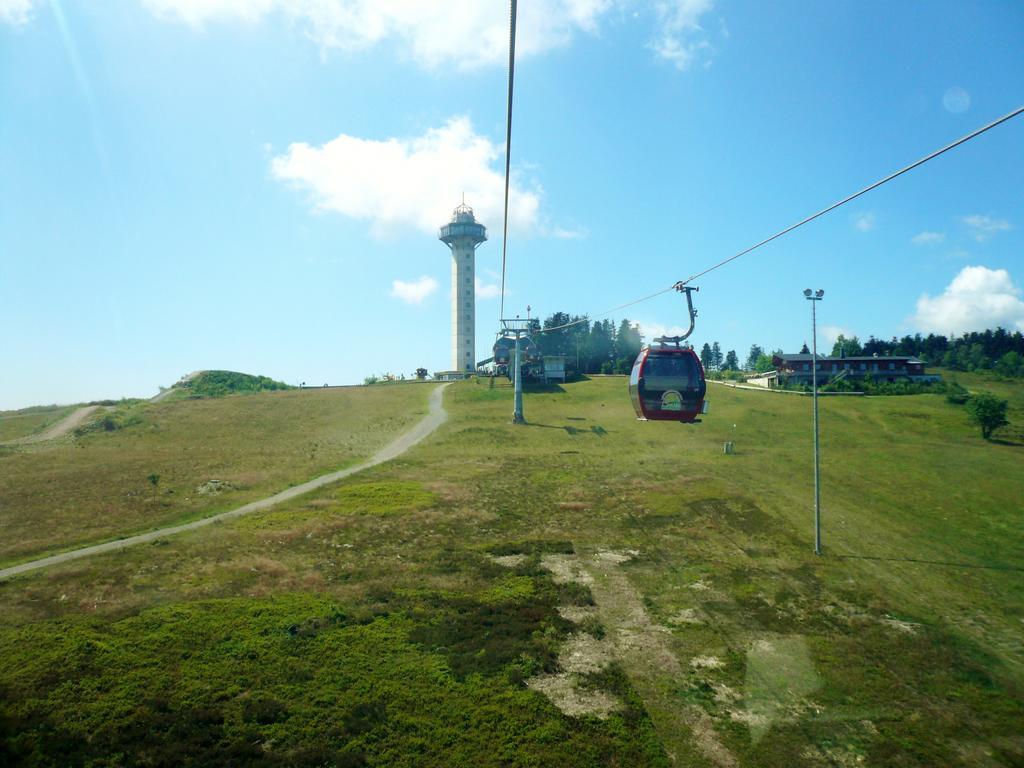 Komfort-Fewo Am Stryckteich Willingen  Esterno foto