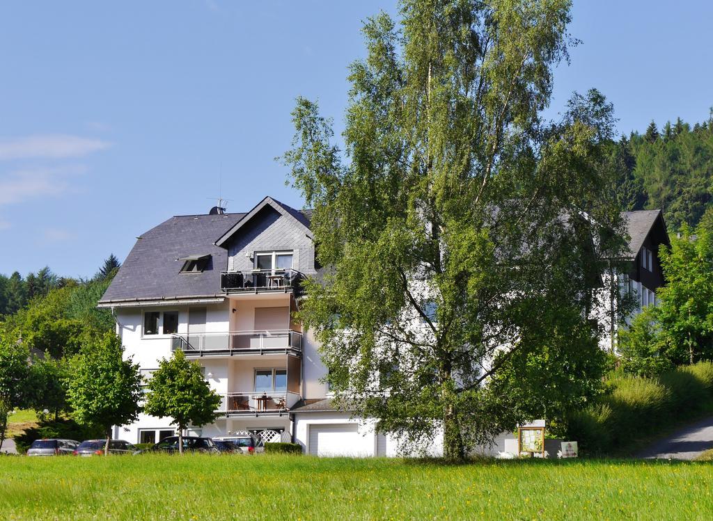 Komfort-Fewo Am Stryckteich Willingen  Esterno foto