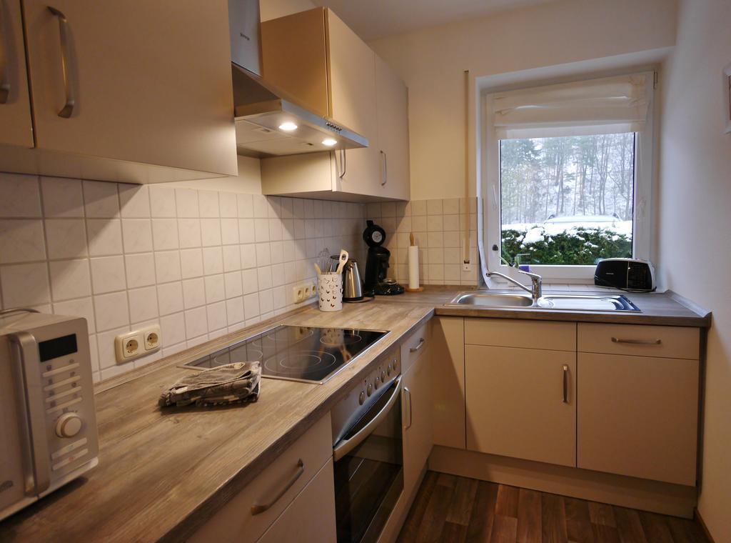Komfort-Fewo Am Stryckteich Willingen  Esterno foto