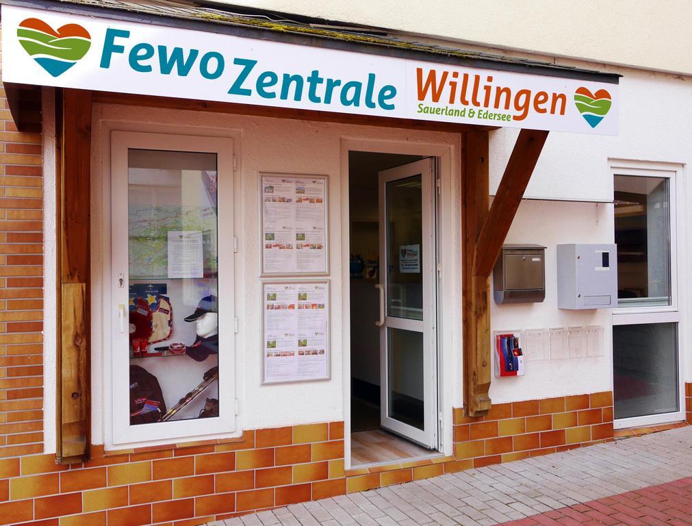 Komfort-Fewo Am Stryckteich Willingen  Esterno foto