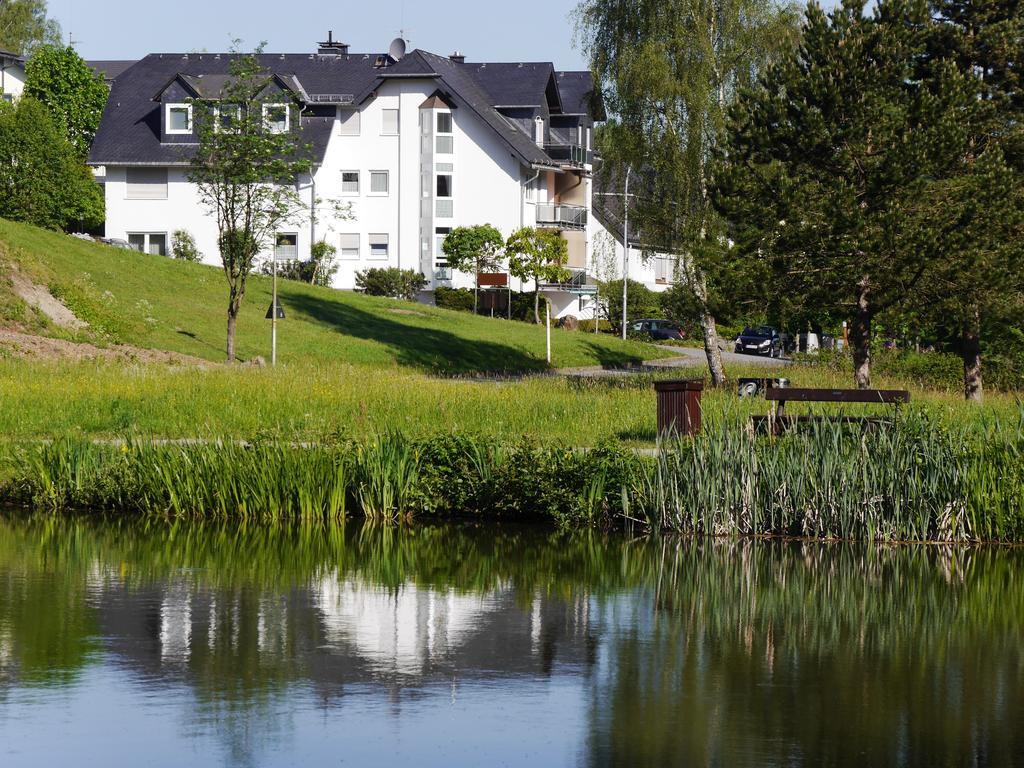 Komfort-Fewo Am Stryckteich Willingen  Esterno foto