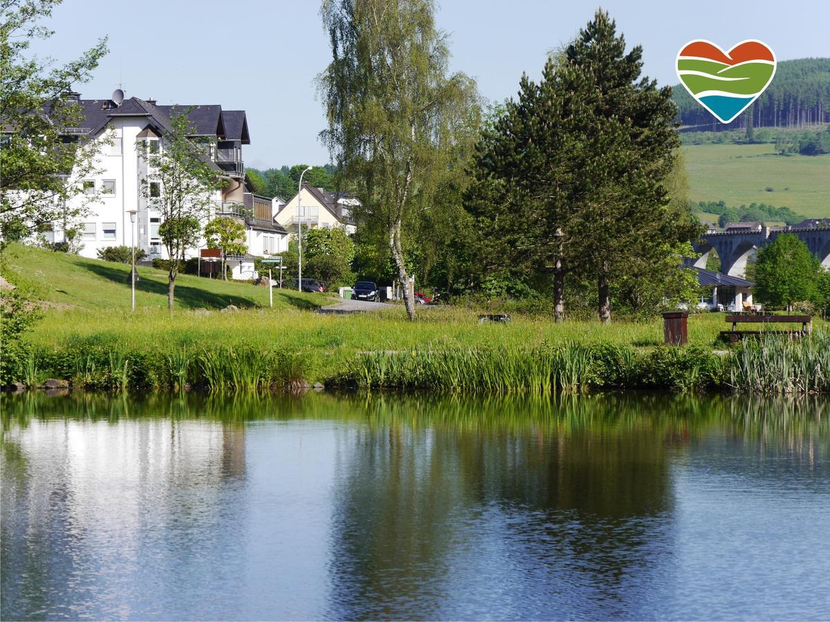 Komfort-Fewo Am Stryckteich Willingen  Esterno foto