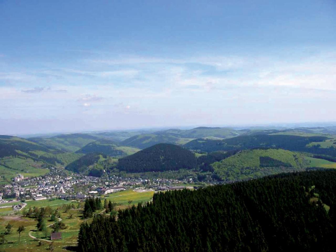 Komfort-Fewo Am Stryckteich Willingen  Esterno foto