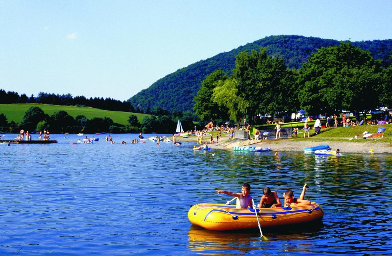 Komfort-Fewo Am Stryckteich Willingen  Esterno foto