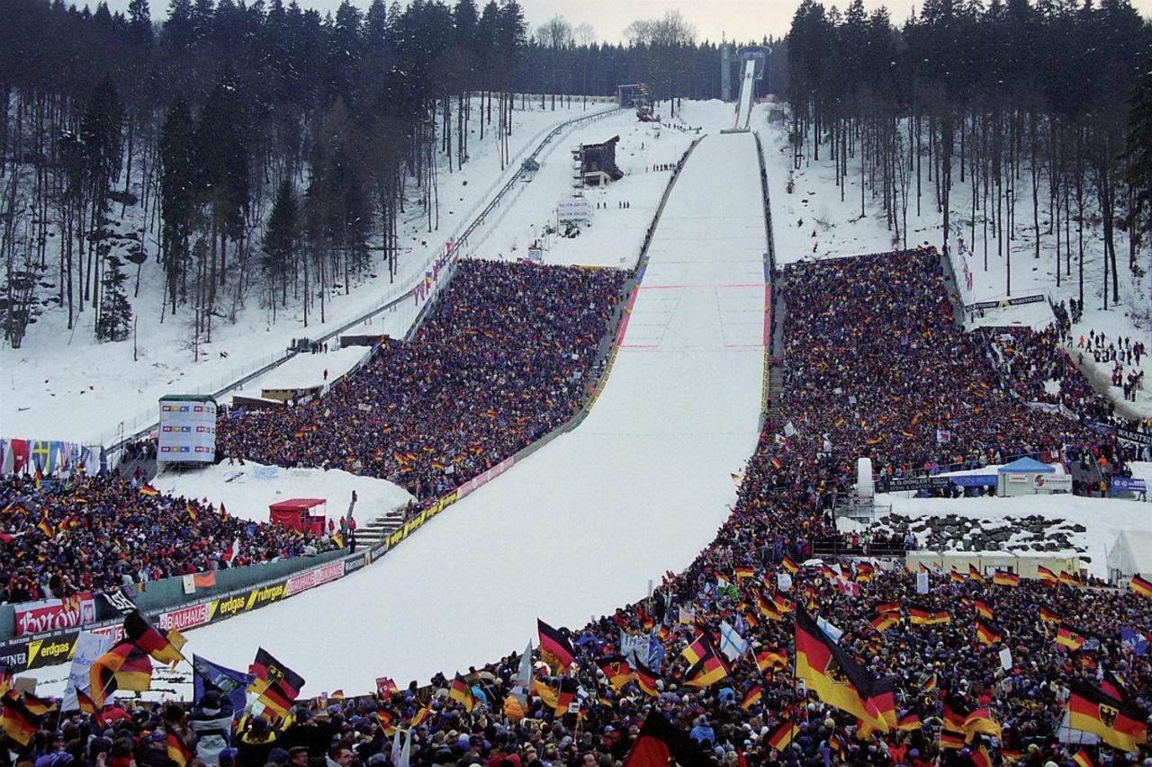 Komfort-Fewo Am Stryckteich Willingen  Esterno foto
