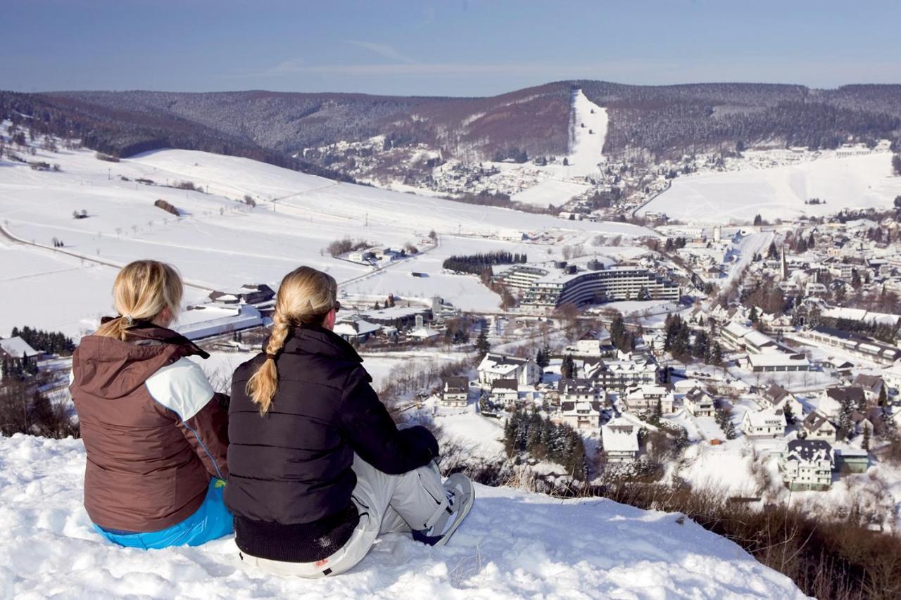 Komfort-Fewo Am Stryckteich Willingen  Esterno foto